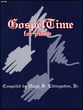 Gospel Time piano sheet music cover
